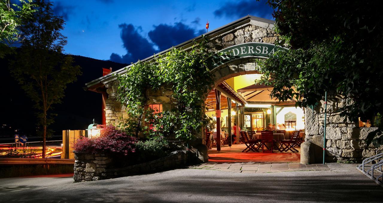 Landhotel Laudersbach Altenmarkt im Pongau Exterior foto