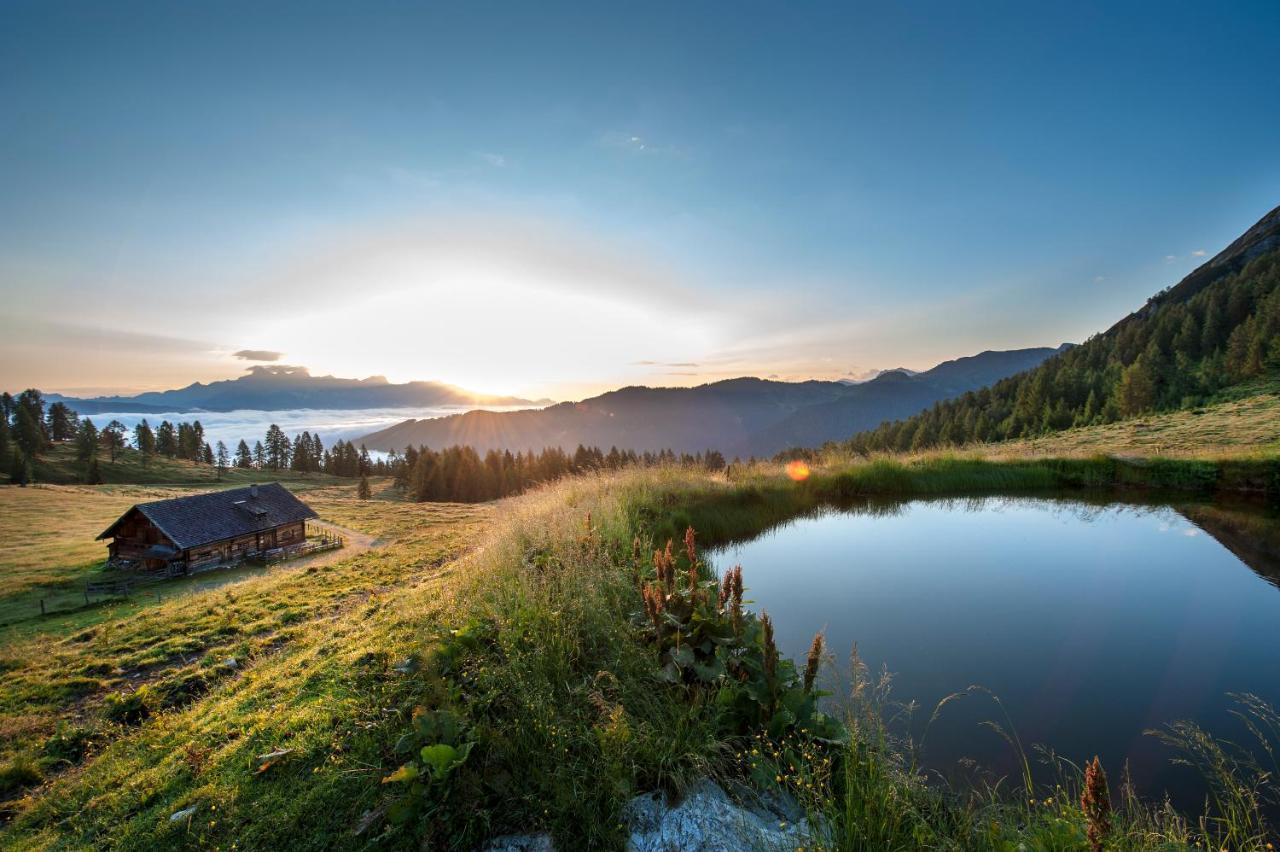 Landhotel Laudersbach Altenmarkt im Pongau Exterior foto